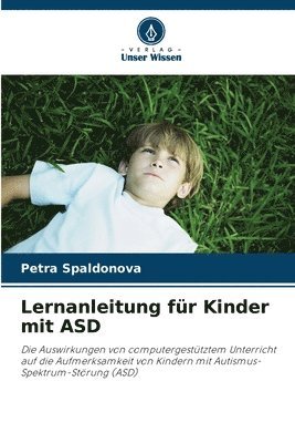 bokomslag Lernanleitung fr Kinder mit ASD