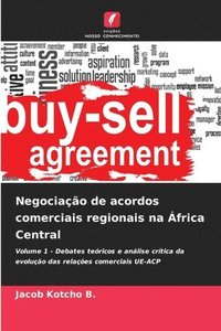 bokomslag Negociao de acordos comerciais regionais na frica Central