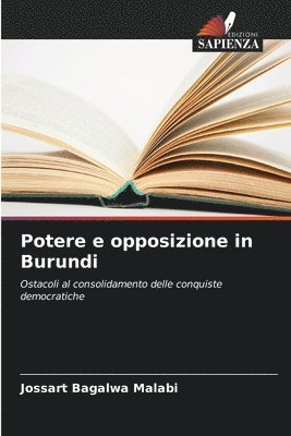 Potere e opposizione in Burundi 1