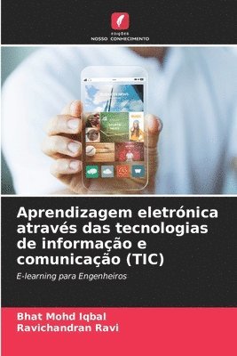 bokomslag Aprendizagem eletrnica atravs das tecnologias de informao e comunicao (TIC)