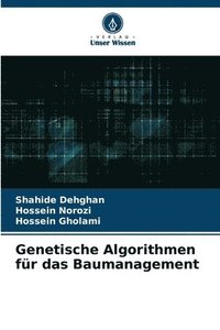 bokomslag Genetische Algorithmen fr das Baumanagement