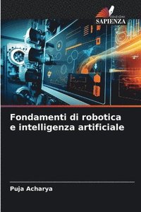 bokomslag Fondamenti di robotica e intelligenza artificiale