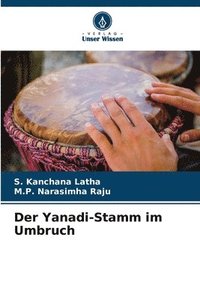 bokomslag Der Yanadi-Stamm im Umbruch