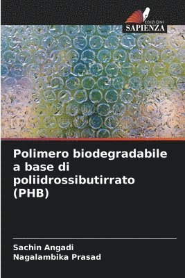 Polimero biodegradabile a base di poliidrossibutirrato (PHB) 1