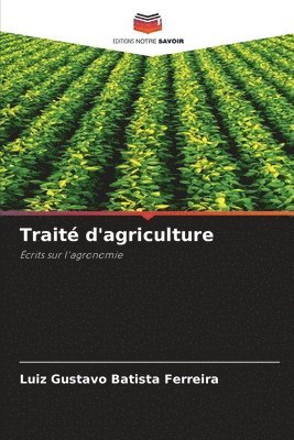 Trait d'agriculture 1