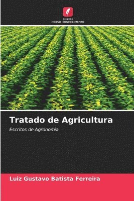 bokomslag Tratado de Agricultura