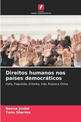 bokomslag Direitos humanos nos pases democrticos