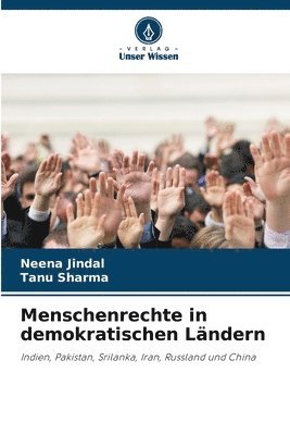 bokomslag Menschenrechte in demokratischen Lndern