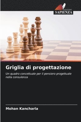 bokomslag Griglia di progettazione