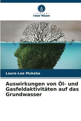 bokomslag Auswirkungen von l- und Gasfeldaktivitten auf das Grundwasser