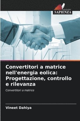 Convertitori a matrice nell'energia eolica 1