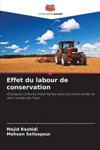 bokomslag Effet du labour de conservation