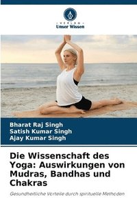 bokomslag Die Wissenschaft des Yoga