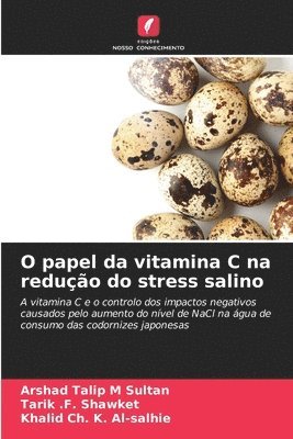 O papel da vitamina C na reduo do stress salino 1