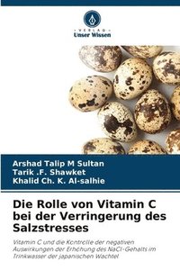 bokomslag Die Rolle von Vitamin C bei der Verringerung des Salzstresses