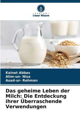 bokomslag Das geheime Leben der Milch