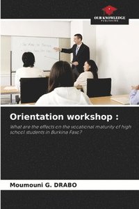 bokomslag Orientation workshop