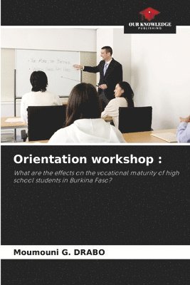 Orientation workshop 1