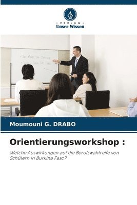 bokomslag Orientierungsworkshop