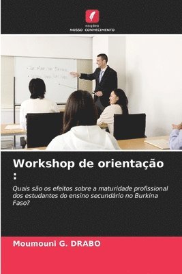 Workshop de orientao 1