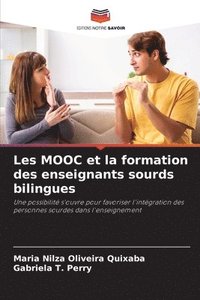 bokomslag Les MOOC et la formation des enseignants sourds bilingues