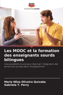 Les MOOC et la formation des enseignants sourds bilingues 1