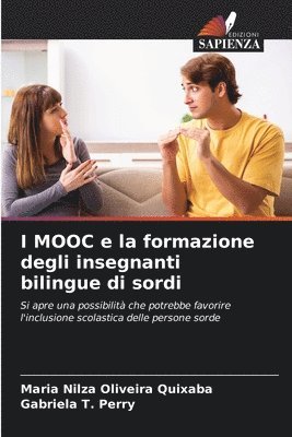 bokomslag I MOOC e la formazione degli insegnanti bilingue di sordi