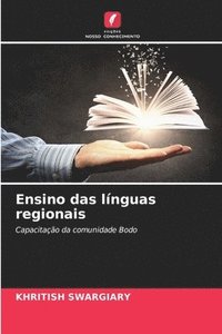 bokomslag Ensino das lnguas regionais