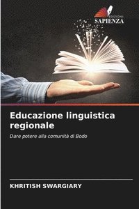 bokomslag Educazione linguistica regionale