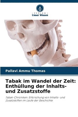 bokomslag Tabak im Wandel der Zeit