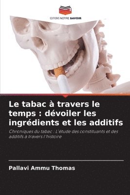 Le tabac  travers le temps 1