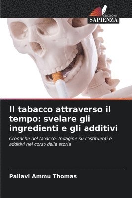 bokomslag Il tabacco attraverso il tempo