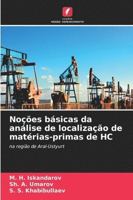 bokomslag Noes bsicas da anlise de localizao de matrias-primas de HC