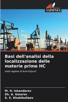 bokomslag Basi dell'analisi della localizzazione delle materie prime HC