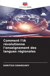 bokomslag Comment l'IA rvolutionne l'enseignement des langues rgionales