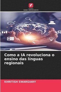bokomslag Como a IA revoluciona o ensino das lnguas regionais