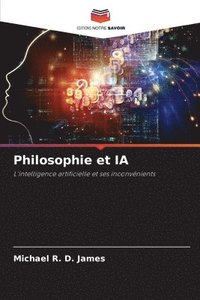 bokomslag Philosophie et IA