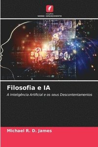 bokomslag Filosofia e IA