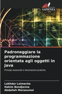 bokomslag Padroneggiare la programmazione orientata agli oggetti in Java