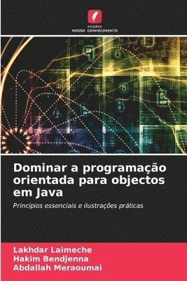 Dominar a programao orientada para objectos em Java 1