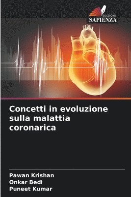 bokomslag Concetti in evoluzione sulla malattia coronarica