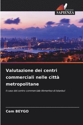 bokomslag Valutazione dei centri commerciali nelle citt metropolitane