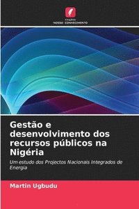 bokomslag Gesto e desenvolvimento dos recursos pblicos na Nigria