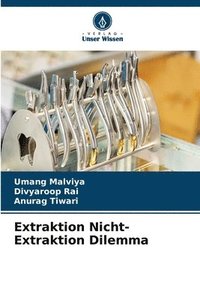 bokomslag Extraktion Nicht-Extraktion Dilemma