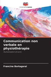 bokomslag Communication non verbale en physiothrapie