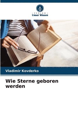 bokomslag Wie Sterne geboren werden