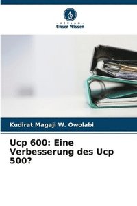 bokomslag Ucp 600