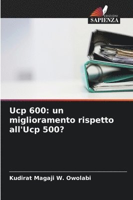 bokomslag Ucp 600