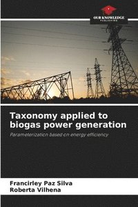 bokomslag Taxonomy applied to biogas power generation