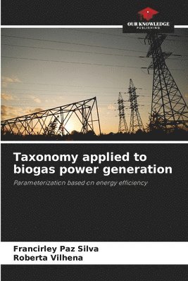 Taxonomy applied to biogas power generation 1